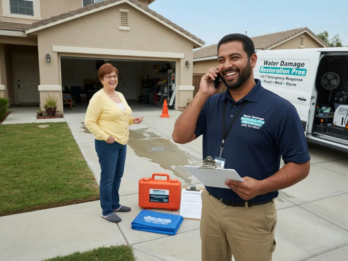 Water Damage Restoration Pullman, MI FAQs
